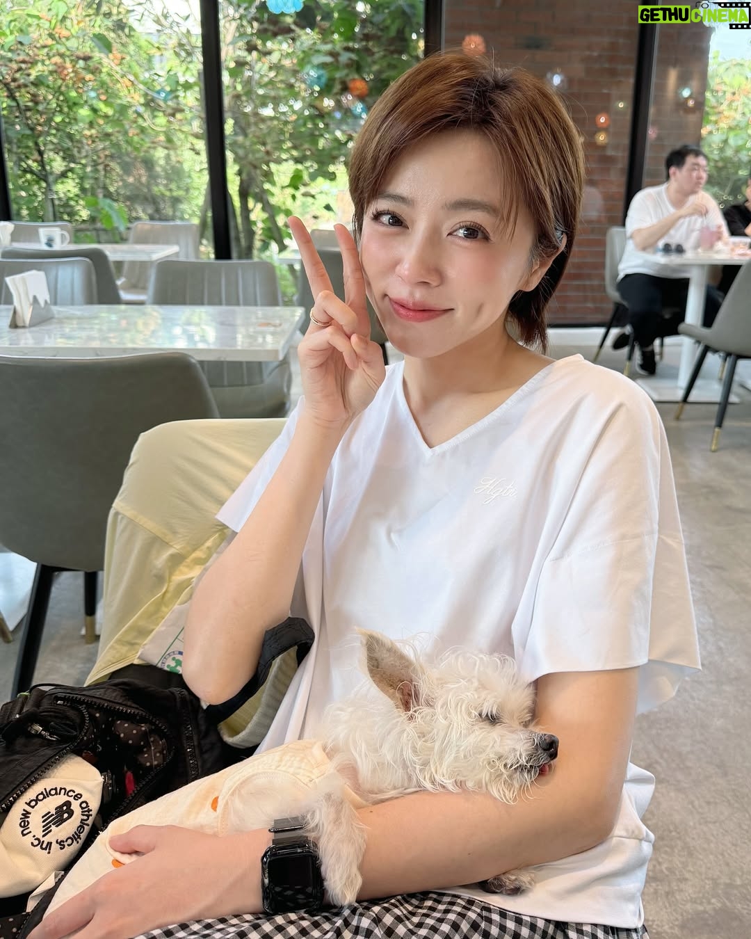 Tong Wang - 1.6K Likes - 之前都是和戲裡的家人去赫蒂法~
這次帶親生的了啦😆
謝謝宜蘭🤍感恩謝董的招待和陪伴
感謝主,給予美好的天氣和時光
@healtdeva_village
#宜蘭景點 #宜蘭必去 #王瞳 #familytime❤️ #哈嚕幸福生活
#我們一家都有酒窩😆
白色上衣 @hangten_taiwan #hangtentaiwan