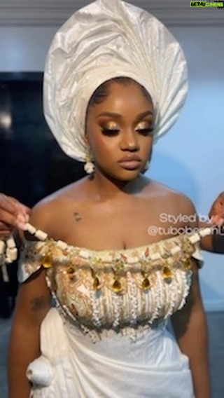 Tonto Dikeh - 0.9K Likes - The woman of the hour @thechefchi ❤️❤️
#chivido #chivido24 #chivido2024