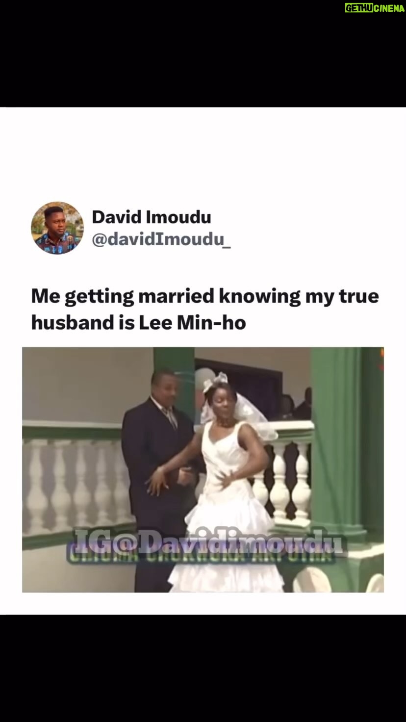 Tonto Dikeh - 3 Likes - K - Drama fans will love this I’m married to Lee Jung 😂
🎵 - Jasonusoro
📷- @davidimoudu_
#kdrama #meme #funnymemes