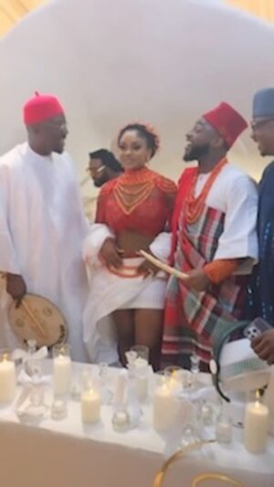 Tonto Dikeh Instagram - Obi Cubana and Seyi Vodi at #chivido2024