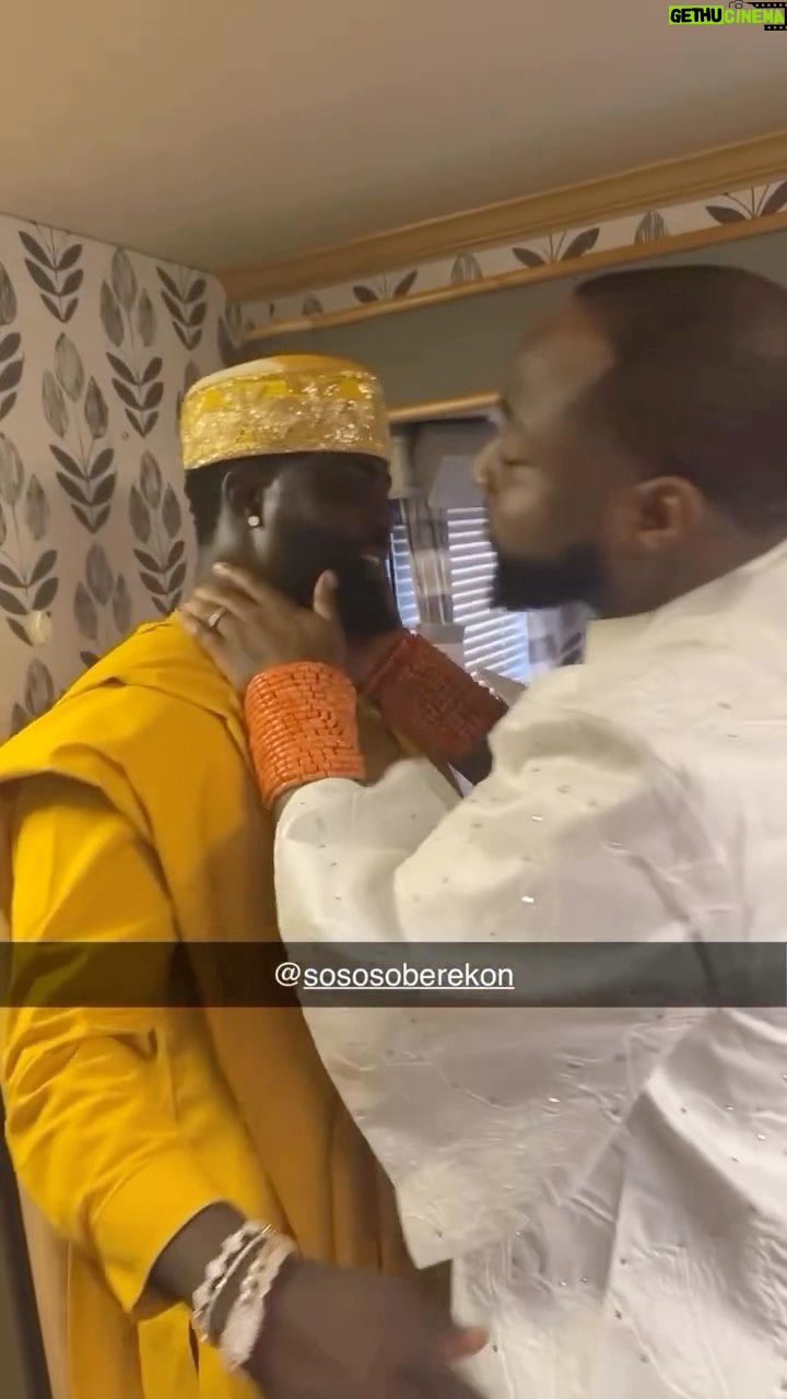 Tonto Dikeh - 410 Likes - @davido says @lt_ddon introduced him to his wife @thechefchi ❤️
#chivido #chivido2024 #chivido24