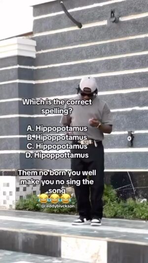 Tonto Dikeh Instagram - Which Answer is Correct 😂😂. Raise your hand if you sand the song first.

#explore #funny