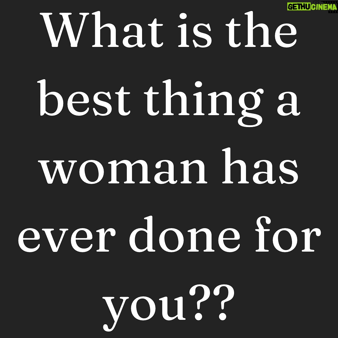 Tonto Dikeh - 3 Likes - Still in the spirit of Women’s day, what’s the best thing a woman has done for you or given to you?
Comment below and you can tag them too so they can see it❤️
#iwd #women #explore
