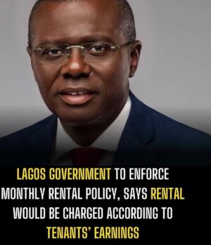 Tonto Dikeh Instagram - The Special Adviser to Governor Sanwo-Olu on Housing, Barakat Odunuga-Bakare, said this at a press briefing in Ikeja. They plan on enforcing this late this year or early next year. Hmm what do you think?