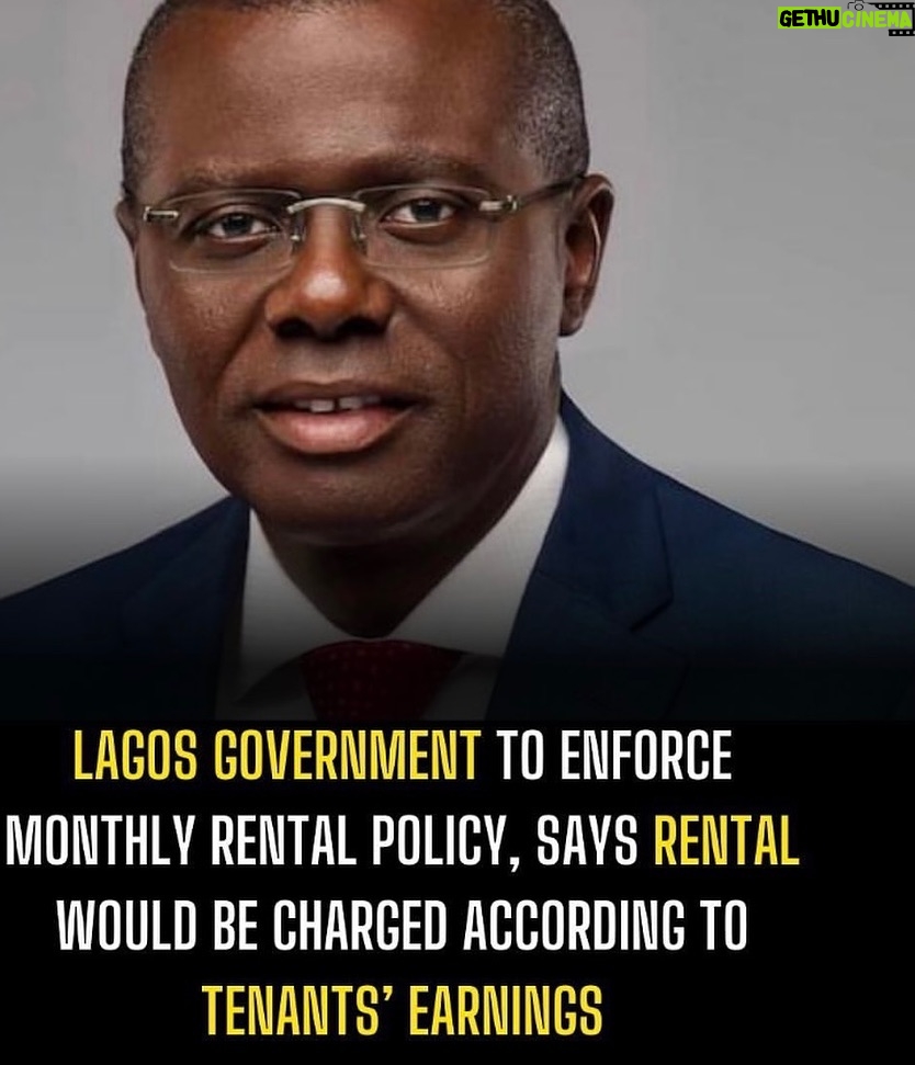 Tonto Dikeh - 3 Likes - The Special Adviser to Governor Sanwo-Olu on Housing, Barakat Odunuga-Bakare, said this at a press briefing in Ikeja. They plan on enforcing this late this year or early next year. Hmm what do you think?