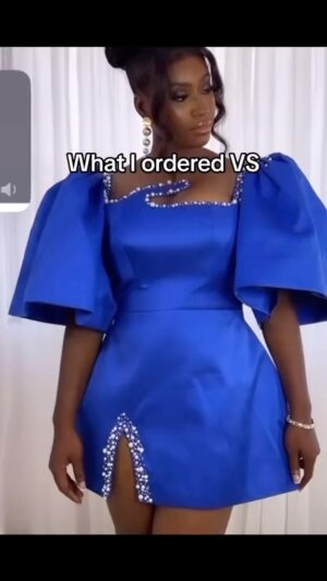 Tonto Dikeh Instagram - On Today’s episode of what I ordered vs what I got😂

#explore #funny