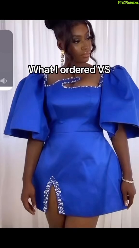 Tonto Dikeh - 3 Likes - On Today’s episode of what I ordered vs what I got😂
#explore #funny
