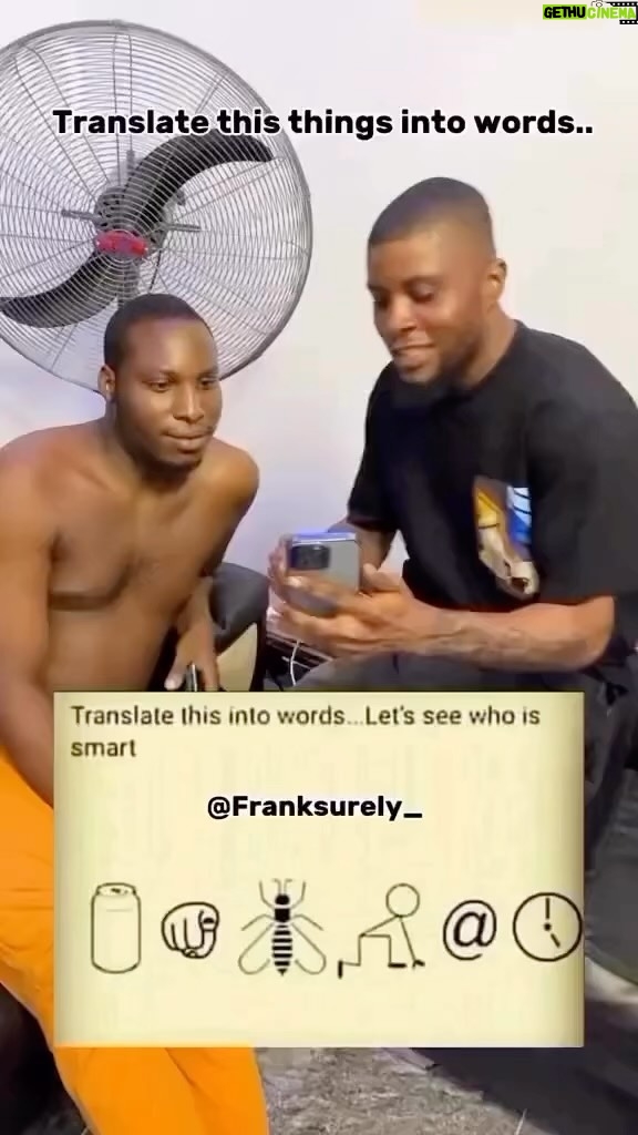 Tonto Dikeh - 3 Likes - Let me see who can translate this!

#explore  #puzzle #funny