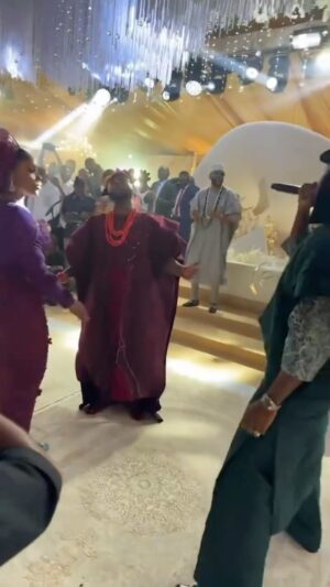 Tonto Dikeh Instagram - @officialchike performs #Egwu at #Chivido2024 😍❤️

#chivido #chivido24