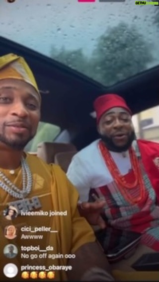Tonto Dikeh - 1.9K Likes - Davido on his way to the venue for his Igbo traditional marriage ❤️
#chivido2024 #chivido24 #chivido