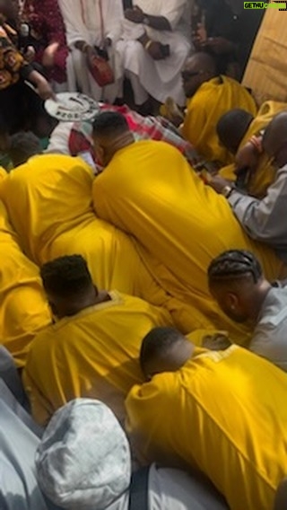 Tonto Dikeh - 3 Likes - Awww @thechefchi ‘s dad prays for them ❤️
#chivido2024 #chivido2024 #chivido