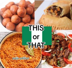 Tonto Dikeh Instagram - Pick Your fighter!!

#explore #explorepage #food