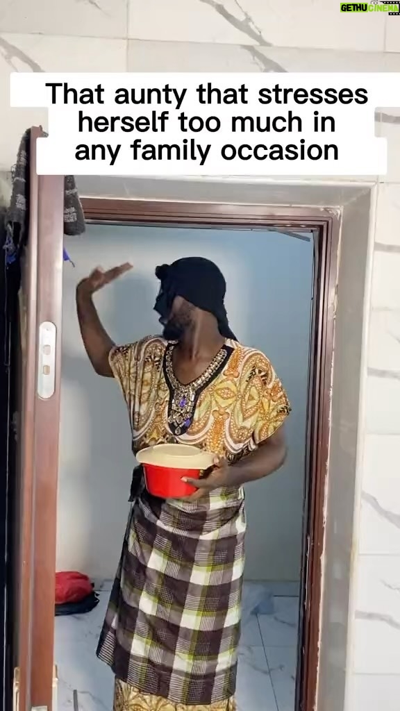 Tonto Dikeh - 3 Likes - We all have that one Aunty😂😂
#explore #funny