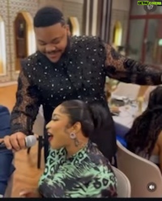 Tonto Dikeh - 3 Likes - Guess who’s singing?!! ❤️