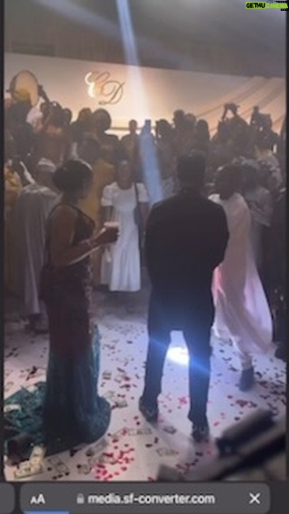 Tonto Dikeh - 3 Likes - @olamide surprises @davido #Chivido2024 ❤️👑👑
#chivido #chivido24