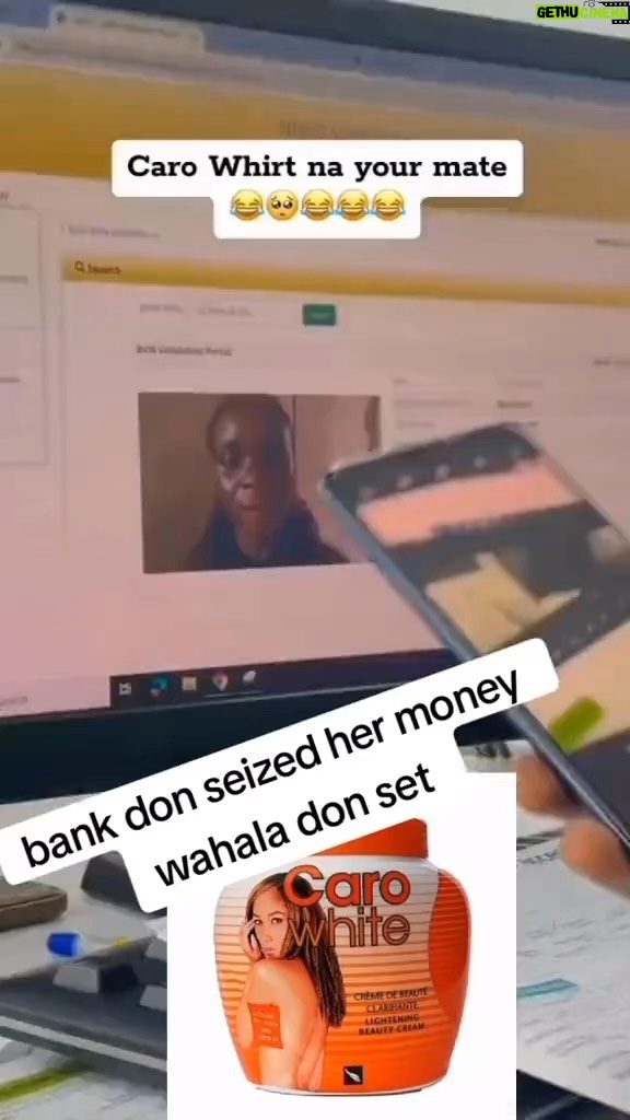 Tonto Dikeh - 3 Likes - The bank didn’t believe she is thesame person 😂😂
#explore #funny