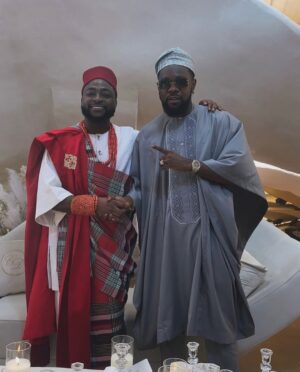 Tonto Dikeh Instagram - Men mount!!!👑👑 @ebuka @patorankingfire and @iamkingrudy 

#chivido2024 #Chivido
