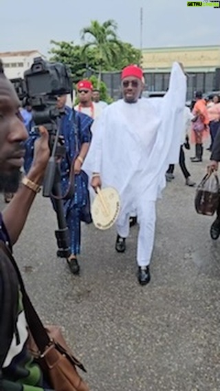 Tonto Dikeh - 3 Likes - @obi_cubana and @seyivodi arrive at #Chivido2024