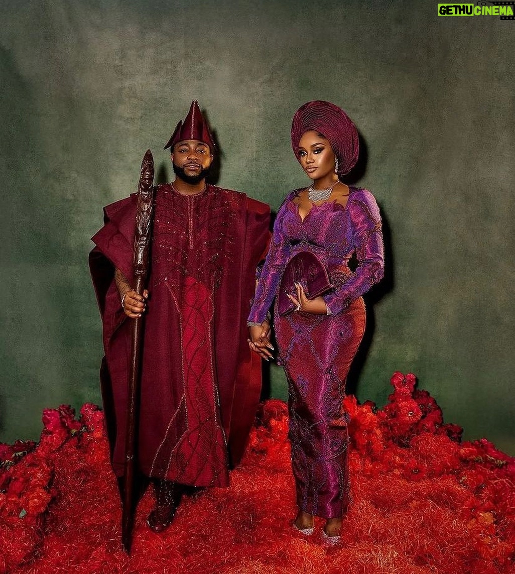 Most liked Instagram photo of Tonto Dikeh