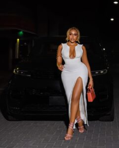 Actress Uche Montana HD Photos and Wallpapers March 2025