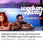 Uche Montana