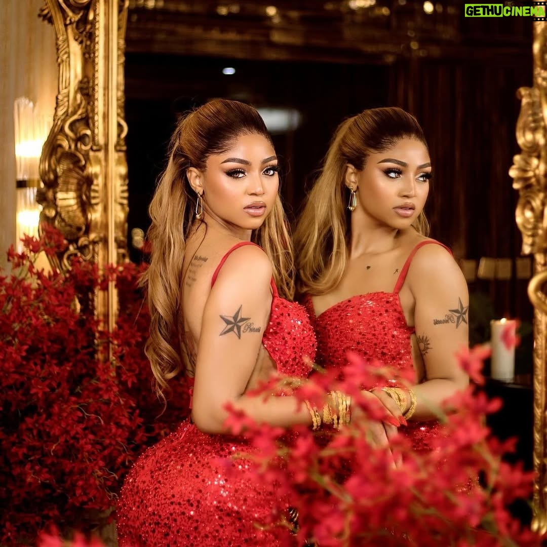 Uche Montana - 138K Likes - You bring so much light to the world @regina.daniels
Youāre growing into such an impeccable lady of principles Gina š„°
I pray God continues to bless & protect you & your household My darling
Continue to glow like the sun šā¤ļø
Guys say a happy birthday to my babygirl š„°