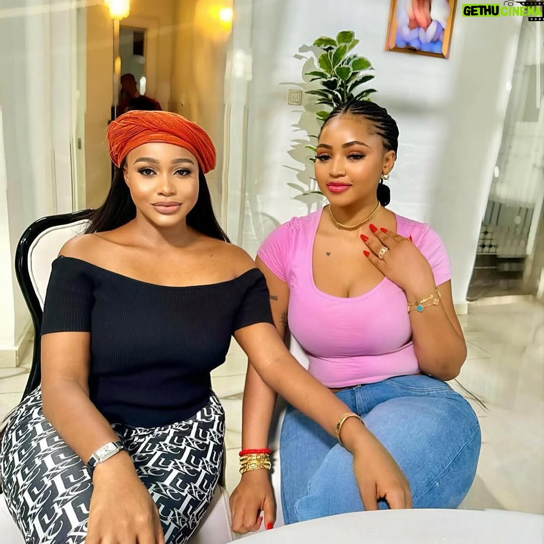 Uche Montana - 138K Likes - You bring so much light to the world @regina.daniels
Youāre growing into such an impeccable lady of principles Gina š„°
I pray God continues to bless & protect you & your household My darling
Continue to glow like the sun šā¤ļø
Guys say a happy birthday to my babygirl š„°