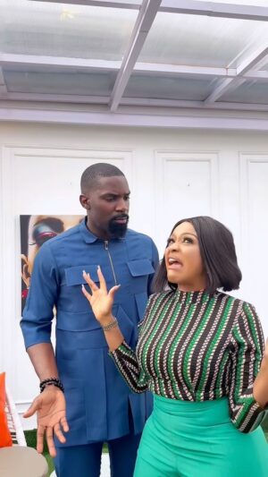Uche Montana Instagram - Weekend away is still showing on YouTube on Uche Montana tv exclusively 
Please search for Uche Montana Tv on YouTube to be able to watch this film 🥹 or click the link on my bio 

So for those that have seen our film🤗
 
What’re your thoughts ??? 

I’ll be in the Comments 🤗