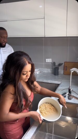 Uche Montana Instagram - @rayemodi you had one job !!! 🥹
*breathes in & out*
•
•
WHO IS READY FOR ANOTHER RELEASE ON UCHE MONTANA TV ?

OUT THIS WEDNESDAY MARCH 26TH.