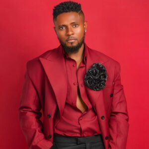 Uche Nancy Instagram - MY DARLING SON I WISH YOU LONG LIFE, GOOD HEALTH AND PROSPERITY. MORE BEAUTIFUL YEARS AHEAD. HAPPY BIRTHDAY SON. @maurice_sam