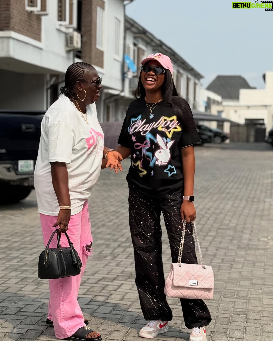 Uche Nancy - 22K Likes - GOD PLEASE KEEP ON PROTECTING MY FAMILY 🙏🙏❤️💕 @chinenyennebe