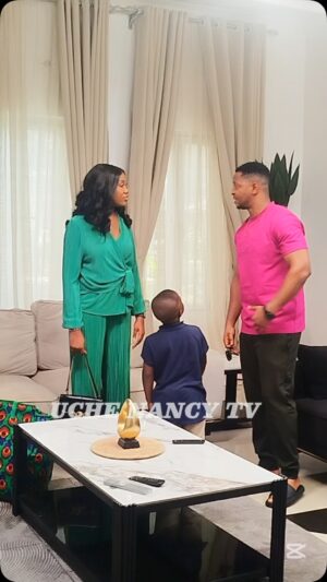 Uche Nancy Instagram - 2025. MINDING MY BUSINESS AND MOVING FORWARD, #ASTRONGWOMAN ❤️❤️….