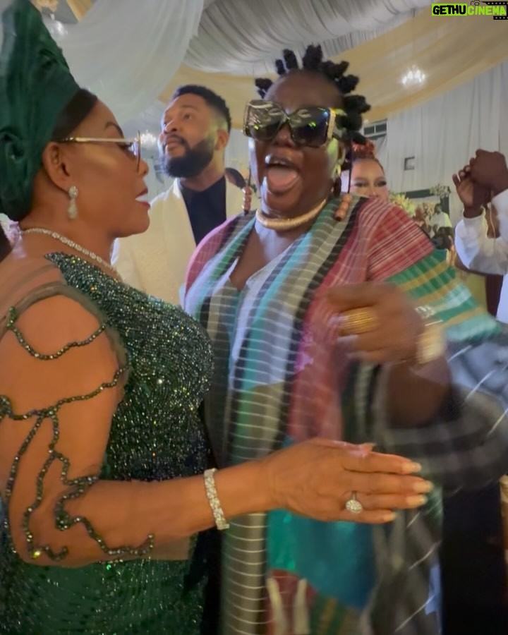 Uche Nancy - 31.8K Likes - HAPPY MARRIED LIFE @deacon_famous
YOUR HOME IS BLESSED 🙏❤️
WE HAD A GOOD DAY TODAY!