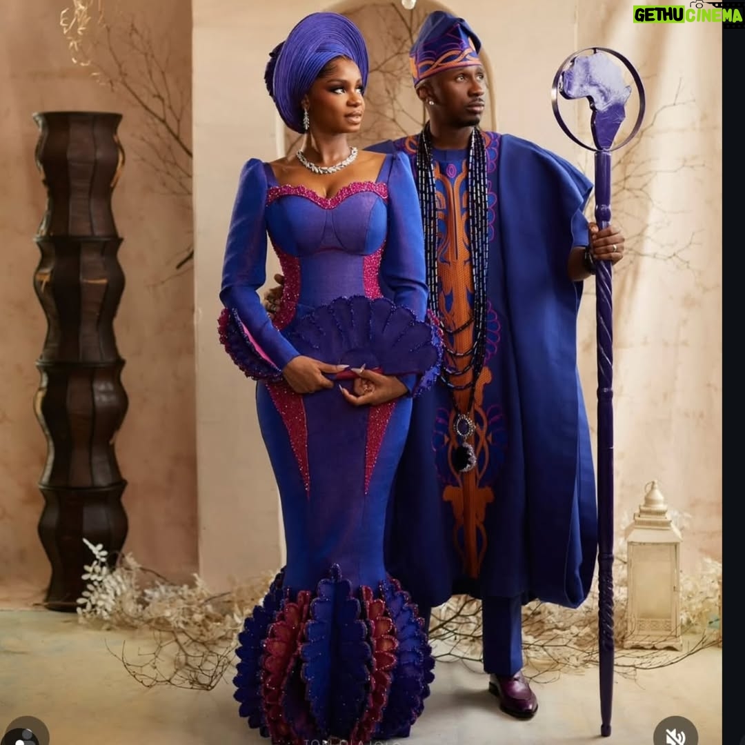 Uche Nancy - 20.4K Likes - GOD BLESS YOU JUMA AND PRISCY.
HARD FUN WATCHING EVERYTHING YESTERDAY ONLINE.
@its.priscy @juma_jux YOUR HOME IS BLESSED ALREADY. @iyaboojofespris the queen mother I love you .