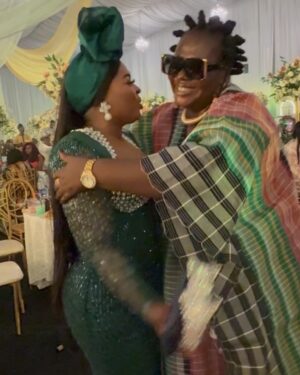 Uche Nancy Instagram - HAPPY MARRIED LIFE @deacon_famous 
YOUR HOME IS BLESSED 🙏❤️
WE HAD A GOOD DAY TODAY!