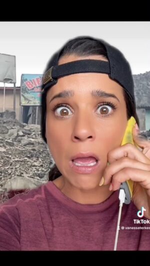 Vanessa Terkes Instagram - Jane, ya pe Janeeee!!! #comedia
