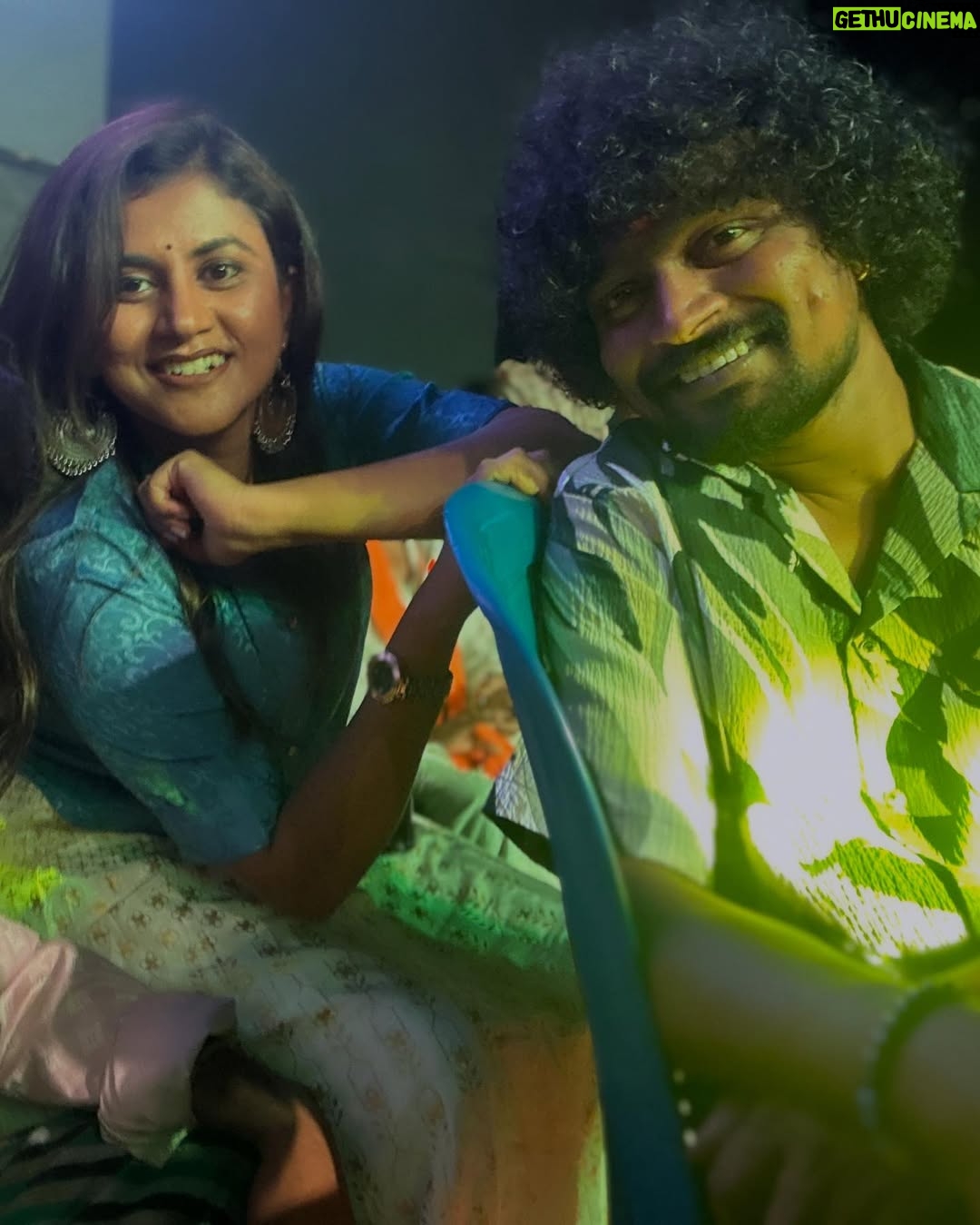 Vani YM - 49.8K Likes - 😄