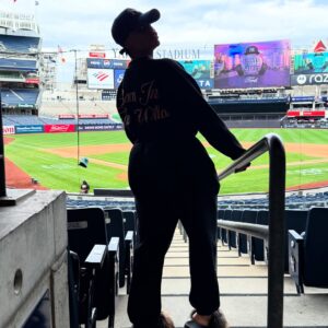 Vanity Instagram - Adventure time with Vanity ⚾️ 

I throw up the peace sign but i luff destruction 

Where shall we go next?.