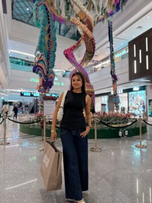 Varsha Kaveri Instagram - Not everyone likes me, but not everyone matters.😌🧿

#varshakaveri #instagram