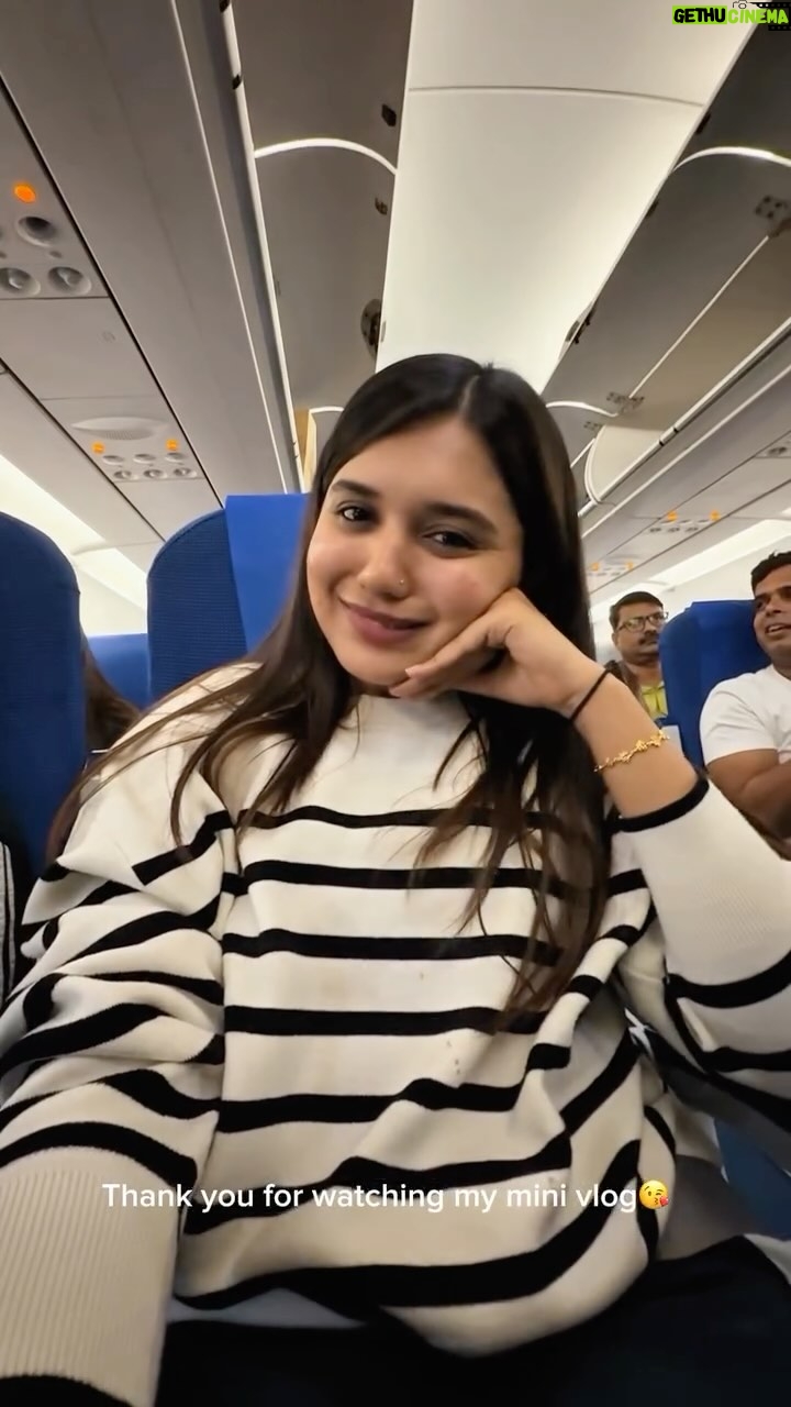 Varsha Kaveri - 57.6K Likes - Pack your bags—and your style! ✈️✨
I’ve got three fresh outfits ready for takeoff, all from @SpoylonFlipkart! Where’s your next destination?
#SpoylOnFlipkart #SpoylInThailand #Travel #Outfit #OOTD