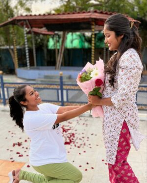 Varshini Srinivas Instagram - Happy Birthday sisteruuuu ❤️😘