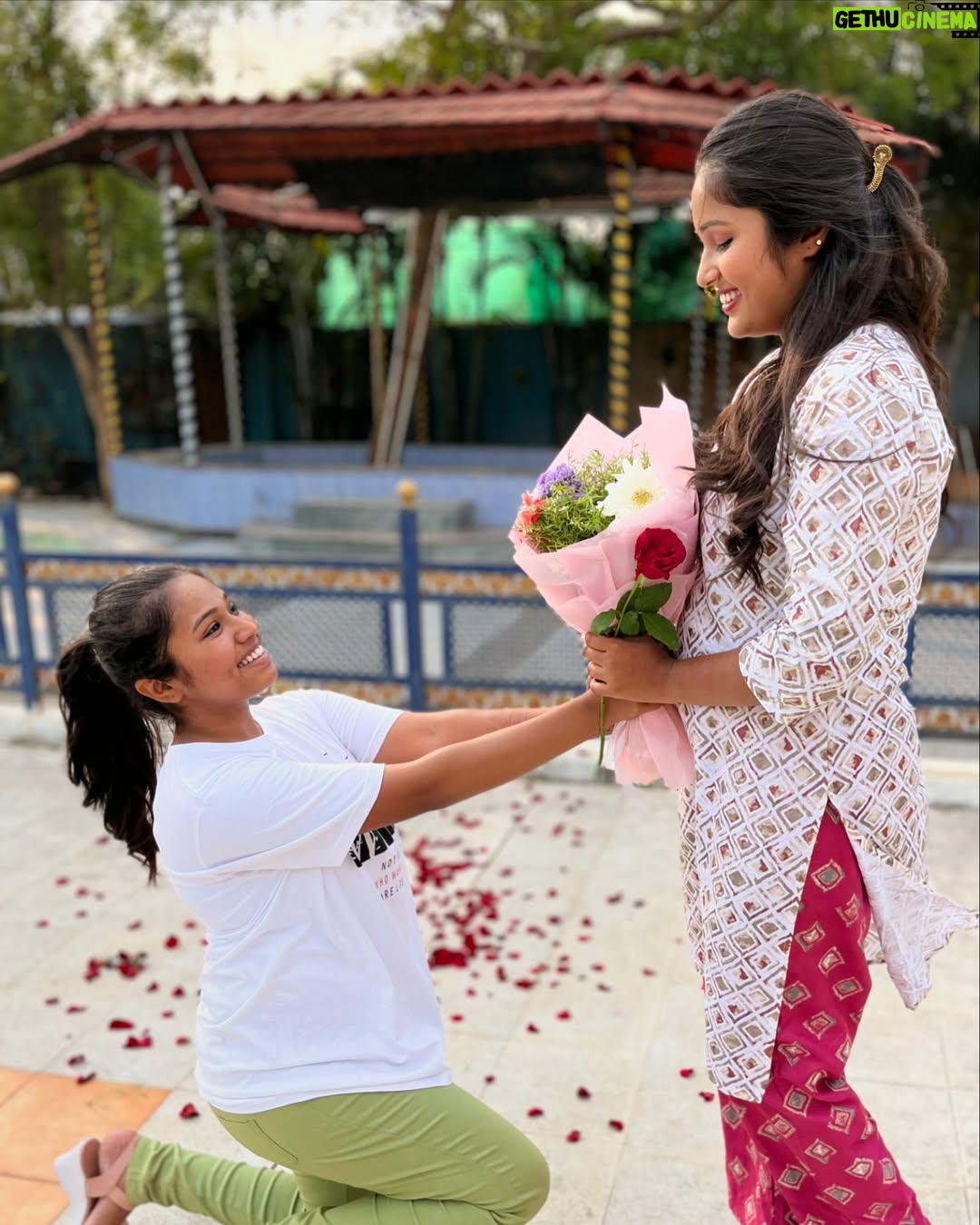 Varshini Srinivas - 2.4K Likes - Happy Birthday sisteruuuu ❤️😘