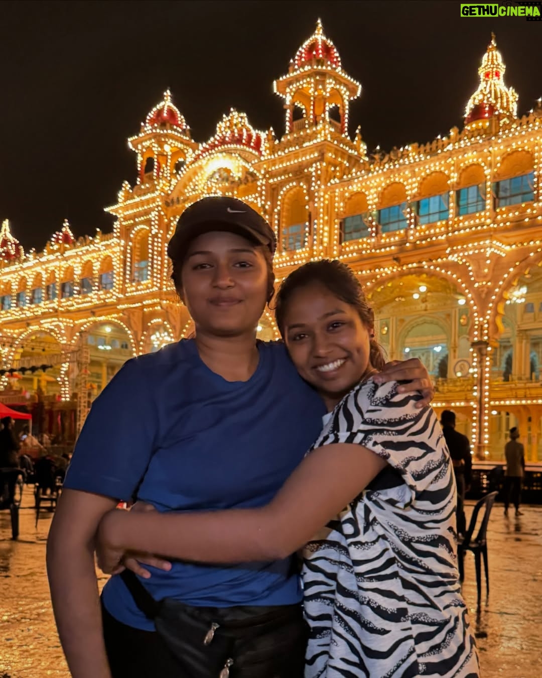 Varshini Srinivas - 2.4K Likes - Happy Birthday sisteruuuu ❤️😘