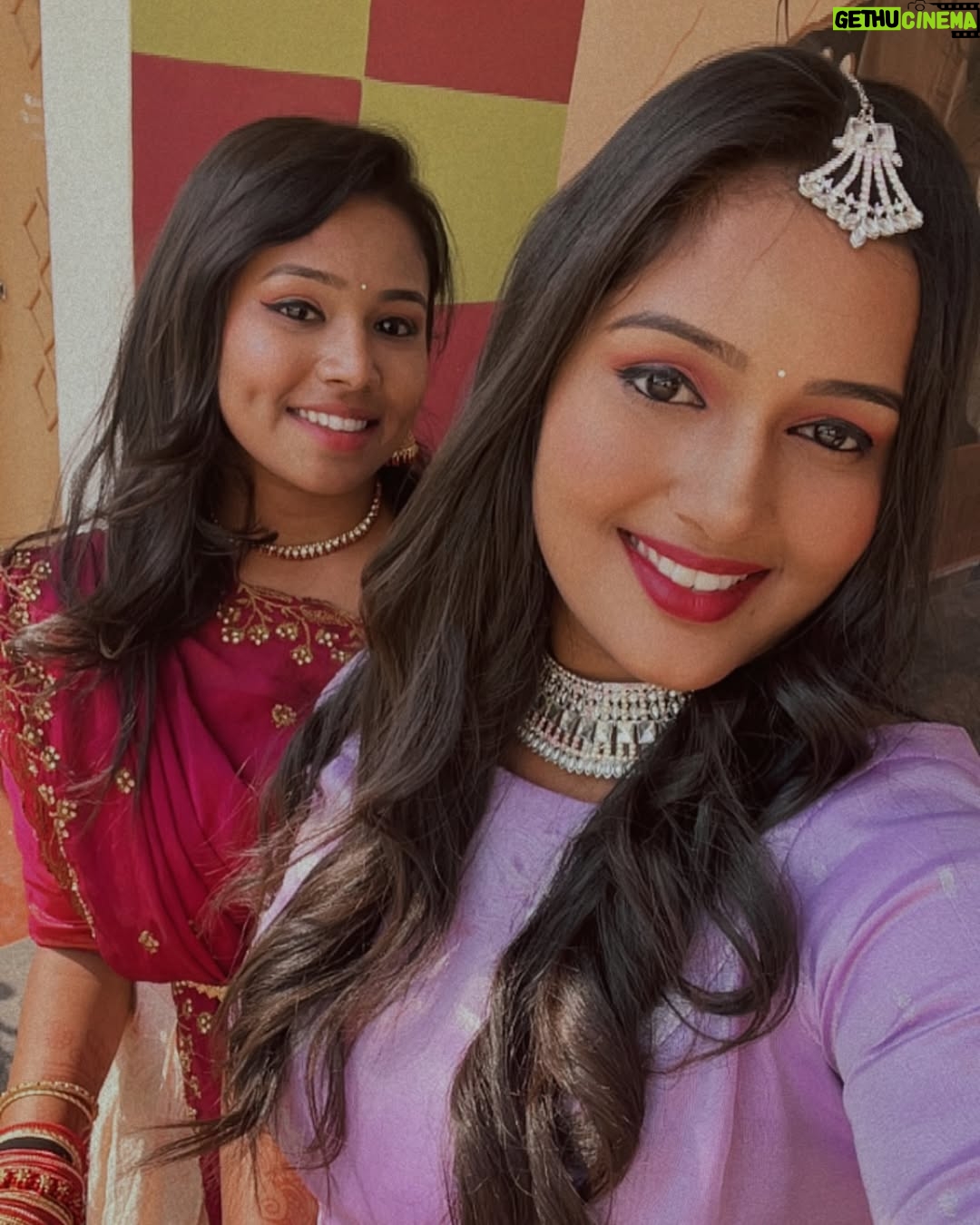 Varshini Srinivas - 2.4K Likes - Happy Birthday sisteruuuu ❤️😘
