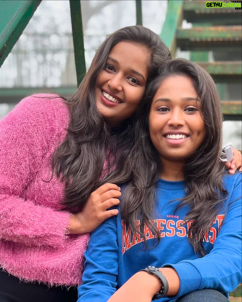 Varshini Srinivas - 2.4K Likes - Happy Birthday sisteruuuu ❤️😘