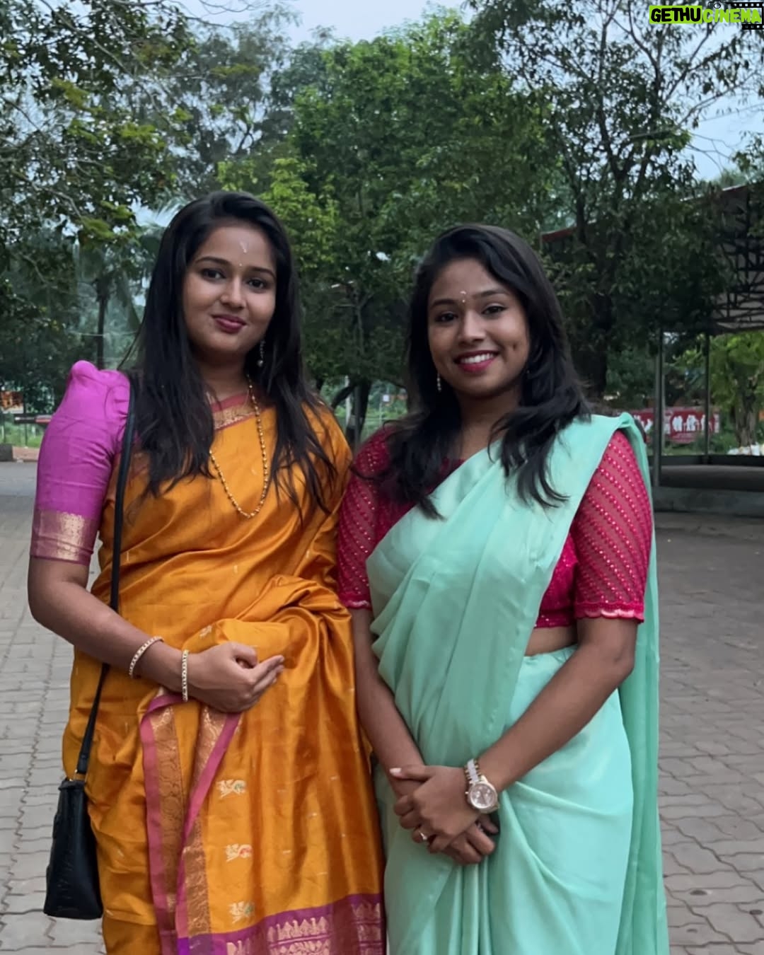 Varshini Srinivas - 2.4K Likes - Happy Birthday sisteruuuu ❤️😘