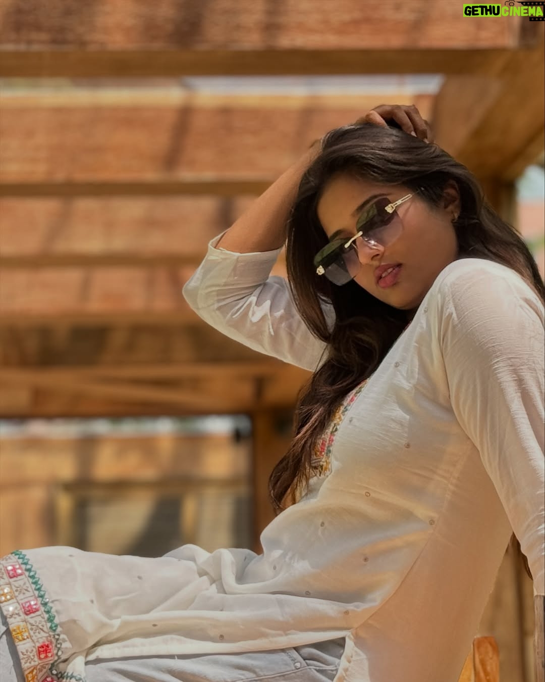 Most liked Instagram photo of Varshini Srinivas
