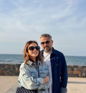 Vaso Laskaraki Instagram - Ηράκλειο ❤️
——————-
Καλή ανάσταση 🐣
Κάνοντας τα μοντέλα στα παιδιά μας 😜
#easterholidays #heraklioncity