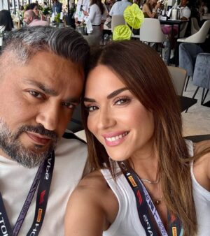 Vaso Laskaraki Instagram - Σας ευχαριστουμε ΟΠΑΠ και Allwyn που μας δώσατε την ευκαιρία να απολαύσουμε αυτή τη μοναδική εμπειρία εδώ στο Μονακό για την Formula 1 tag Heuer Gran prix de Mónaco 2025 από το Paddock Club!
@instaopap
#Allwyn #Opap #McLarenF1
@allwyn.global