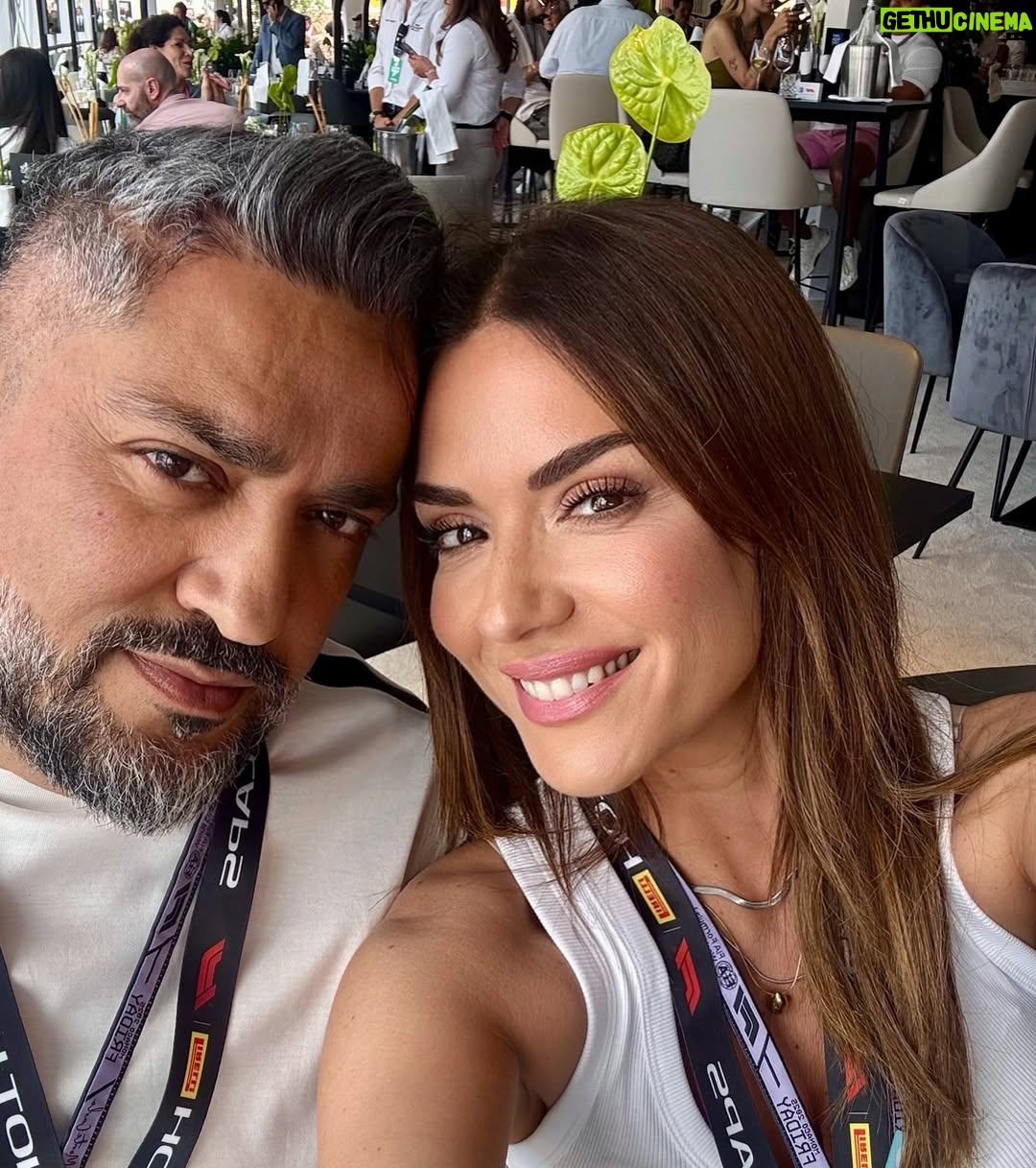 Vaso Laskaraki - 27.5K Likes - Σας ευχαριστουμε ΟΠΑΠ και Allwyn που μας δώσατε την ευκαιρία να απολαύσουμε αυτή τη μοναδική εμπειρία εδώ στο Μονακό για την Formula 1 tag Heuer Gran prix de Mónaco 2025 από το Paddock Club!
@instaopap
#Allwyn #Opap #McLarenF1
@allwyn.global